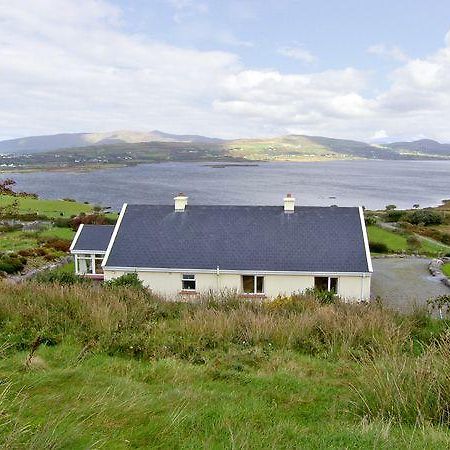 Lough Currane Cottage วอเตอร์วิลล์ ภายนอก รูปภาพ